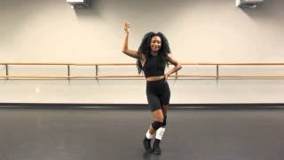 Inspire the Fire Dance Tutorial "Watch Me"