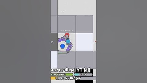 KILLING A BETA PENTAGON RELIC IN MAGIC MAZE?! #arras #arrasio #epic