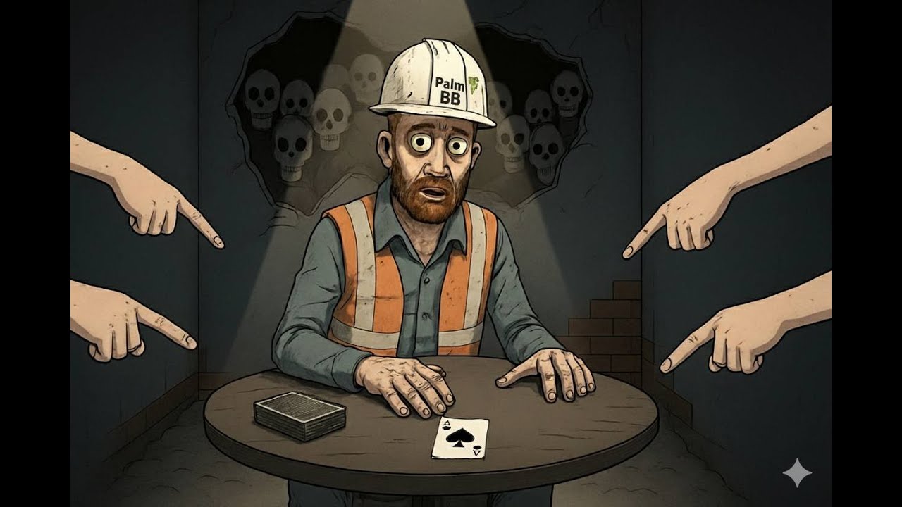 «Искажённые карты» – Глава 1 | Жуткая история ужасов от BB Durl