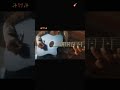 Ek Hasina thi single string guitar 🎸 #music #guitar #lyrics #chords #shorts #song