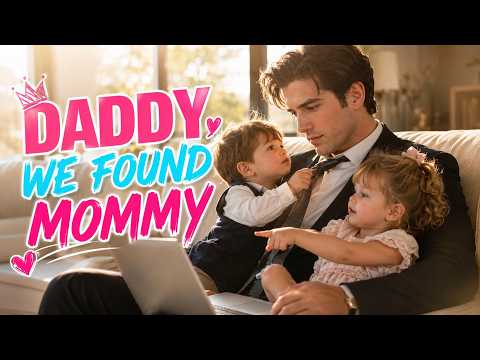 Video Two Adorable Twins Call the Ruthless CEO Dad… He Finally Finds the Woman He Lost