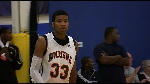 Jeremy Hollowell Spring 2011 Highlights - Indiana ...