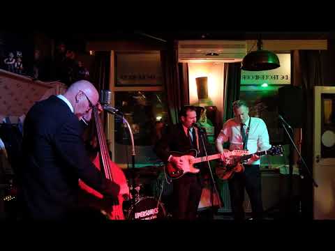 Supersonics @ Hotrodded Bullfrog 2018 Hilvarenbeek