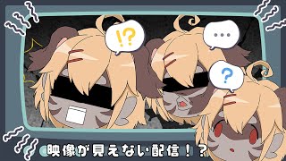 【ゲーム】おい！！画面が見えないぞ！！！【Vtuber】