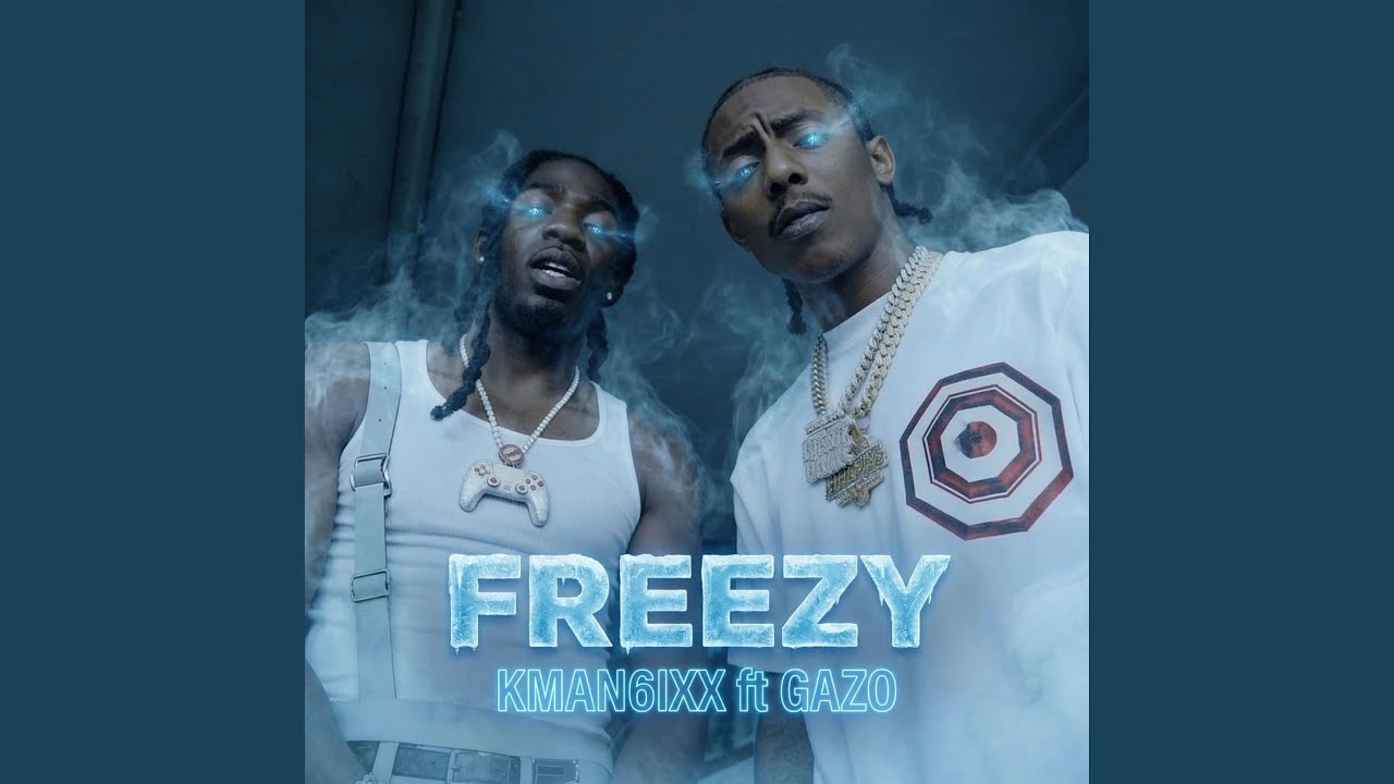 Freezy Rapper Freezy (feat. Gazo) - YouTube