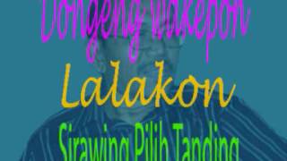 Dongeng Sunda Garapan Wakepoh Sirawing Kiwari Bag: II