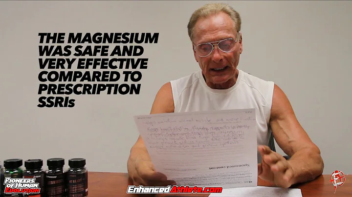 Uses and Benefits of Magnesium | Cary Nosler