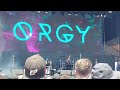 Capture de la vidéo Orgy Live At Sick New World