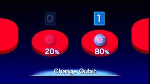 Functional Two-qubit Device