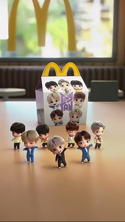 You NEED Watch This Before It Blows Up 💜 BTS McDonald’s 2025 Ad 🔥