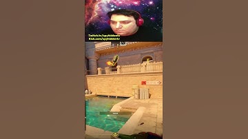 CS2 - Anubis A Site Full Execute (Smoke, Molotov, Flashes)