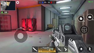 Critical Gun Shooting – Critical Gun Strike – FPS Shooting Games 1 screenshot 5