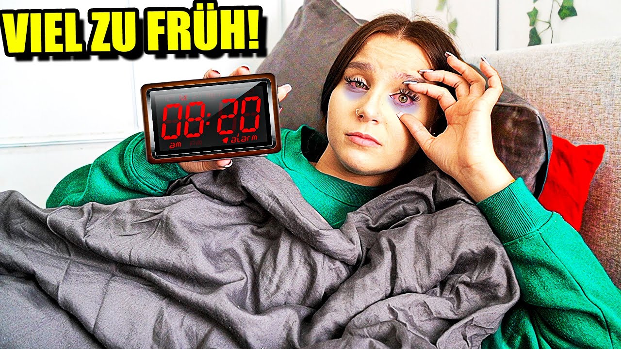 Mein ERSTER SCHULTAG nach den Sommerferien! 📚😣 (1ter Tag zu spät zum Unterricht) - Celina