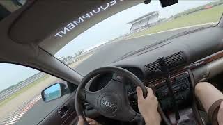 Audi A4 B5 Rwd Drift Clip Tor Autodrom Slomczyn