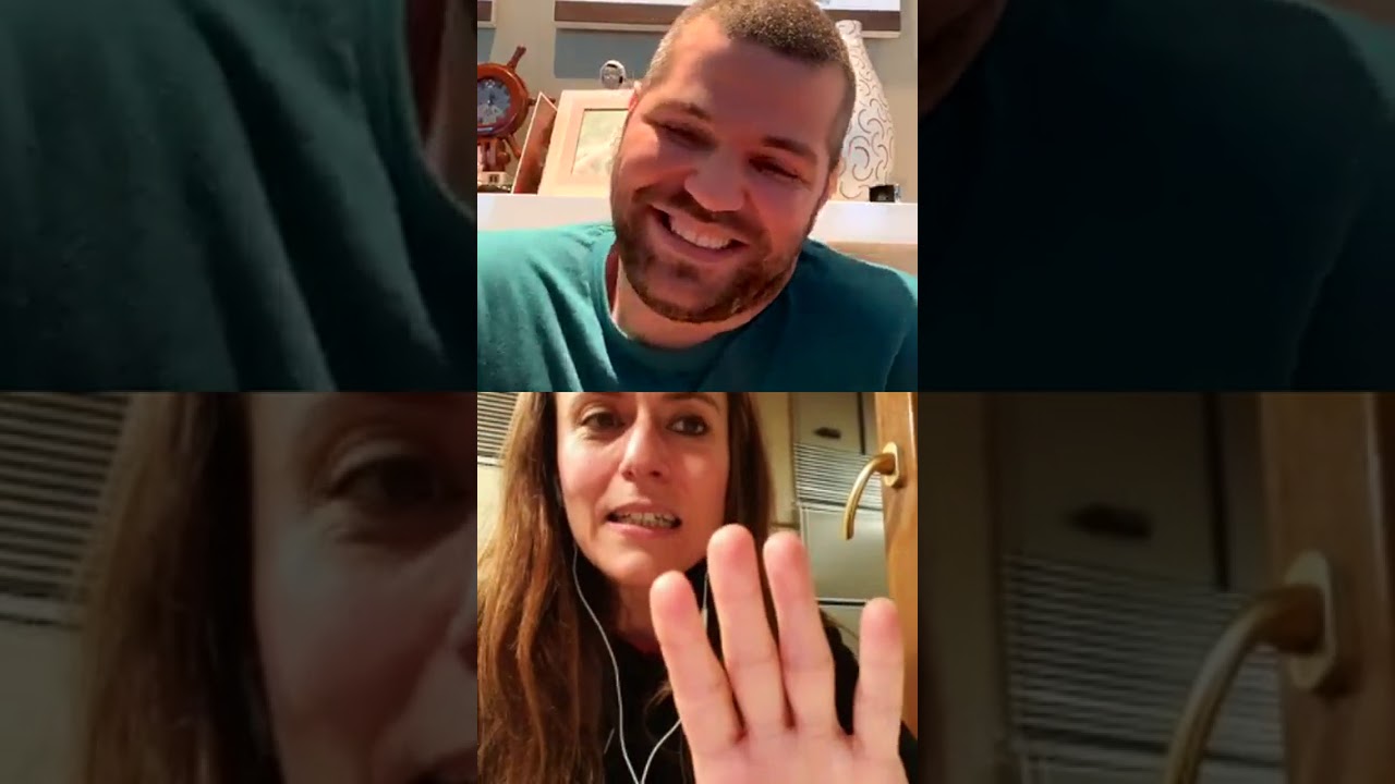 Itziar Ituno Live Stream, May 1, 2020