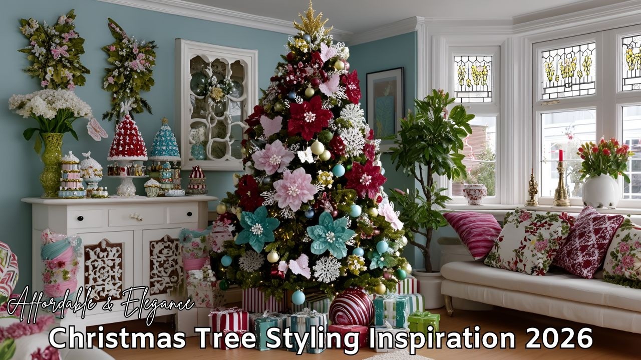 Christmas Tree Elegance 2026