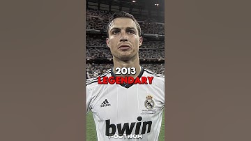 Good vs Great vs Legendary Versions Of Ronaldo☠️🐐 (+8M)
