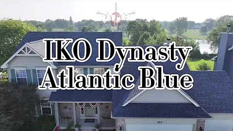 IKO Dynasty Atlantic Blue