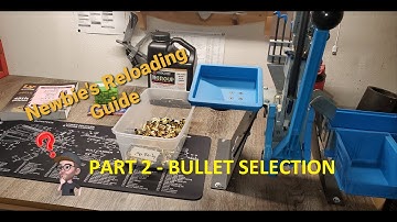 Reloading Intro for Pandemic Ammo Shortage - Part 2