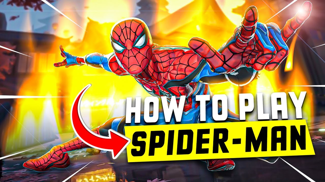 How to Play Spider-Man in Season 2.5