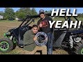 9 Lives 300hp Z1 Wildcat gets an "Autozone build" and gets OILY