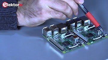 Quick overview: RPi 2 vs RPi 3