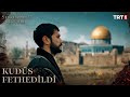 Ümmet Bir Olunca Kudüs Hür Oldu Kudüs Fatihi Selahaddin Eyyubi 58 Bölüm Final Trt1