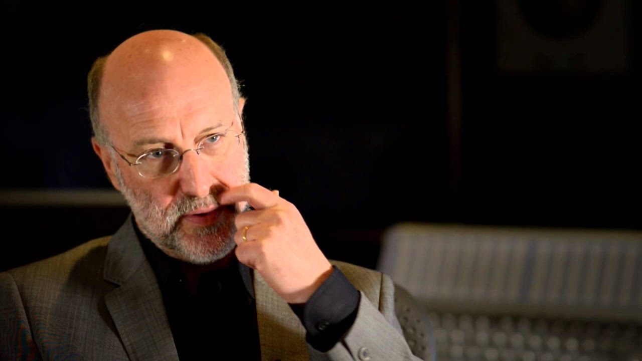 Mark Lewisohn talks about 'Let It Be' covered by Chrissie Hynde