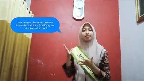Lomba Speech NCC SMA DARUL ULUM 1, Raisya Nabihatul ilmi, SMP IT AL HIKMAH Bence, Blitar