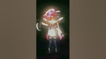 (TW:flashing lights) Callie :) #splatoon #splatoon2 #splatoon3 #callie #splatoonedit #callieedit