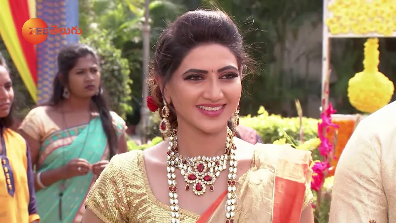 EP 452На Кодалу Бангарам - Индийское телешоу телугу - Же Телугу