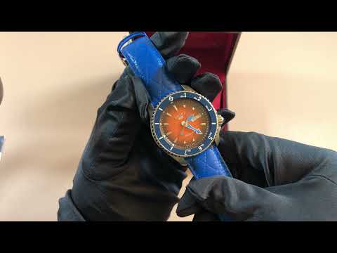 Seiko x JoJo's Bizarre Adventure: Golden Wind SBSA031 Mista Unboxing & Review 4K