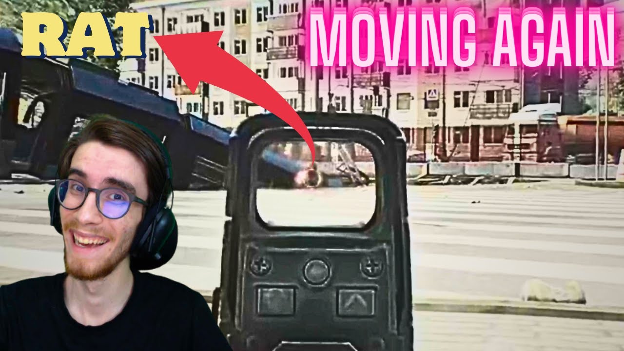 Destroying RATS WITH PEAKING ADVANTAGE Escape From Tarkov YouTube