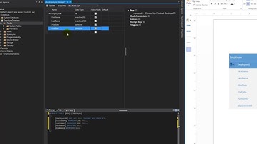 Shadowing a programmer, Soup to Nuts: Part 2, Database Setup