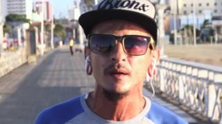 Video thumbnail of "AGÊNCIA REGGAE- TCHONGA (CLIPE OFICIAL)"