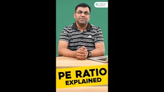 What is PE Ratio? How it is Calculated? ETMONEY #Shorts​​