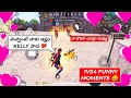 I love u kelly   1vs4 funny movements    solo vs squad hilights   freefire india