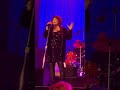 Crazy on You - Ann Wilson at the Neptune Theatre Oct 13th 2021