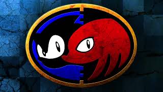 Title Screen - Sonic & Knuckles (OST)