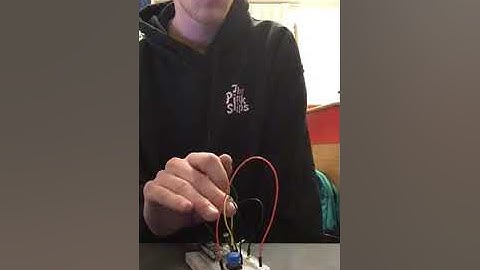 Synth Using A Light Sensor