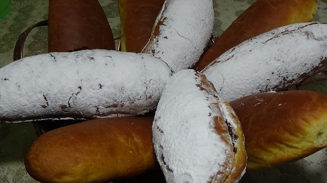 خبز هش و خفيف يأكل مالح أو حلو_قدمته اليوم حلوعلى شكل بريوش من قناة_Aya Acil TV