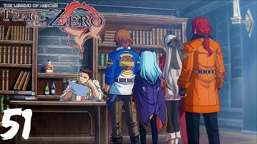 The Legend of Heroes: Trails from Zero [PC] (4K) EP51 =Rare Herb Retrieval=
