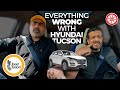 Everything Wrong With Hyundai Tucson | Owner's Review | Food Fusion x PakWheels