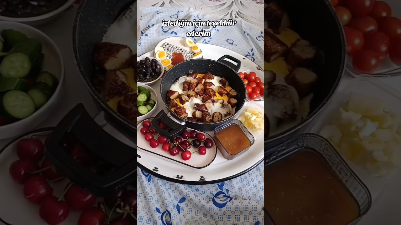 BAYAT SİMİYLE PRATİK KAHVALTI BAYAT SİMİYLE PRATİK KAHVALTI