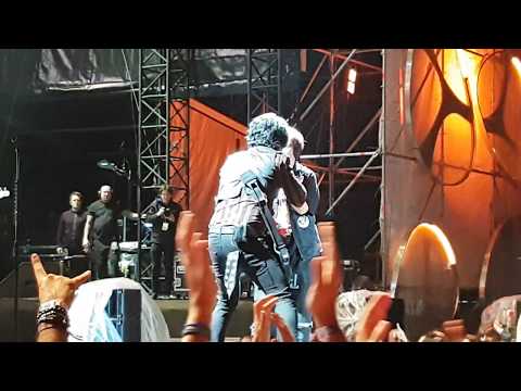 Green Day - Know Your Enemy (Mad Cool Madrid,  de julio de )
