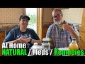 At Home Natural MEDS / REMEDIES You Need NOW | A Big Family Homestead VLOG