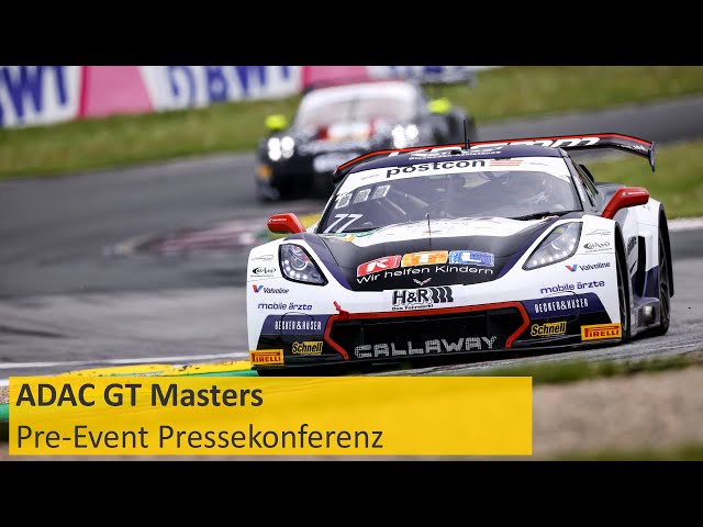 Image of 2021 ADAC GT Masters - Red Bull Ring