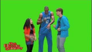 Dwight Howard - 'Plug It In'  (The Electric Company)