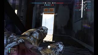 Trying to revive in BFV
