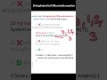 StringIndexOutOfBoundsException in Java | Accessing Wrong String Index 🔡 #javainterviewquestions